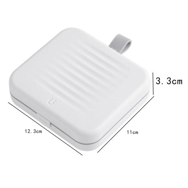 Compact Travel Sewing Kit