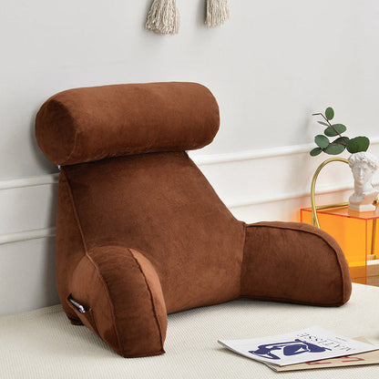 Supportive Neck Pillow with Arms & Adjustable Rest - Halri