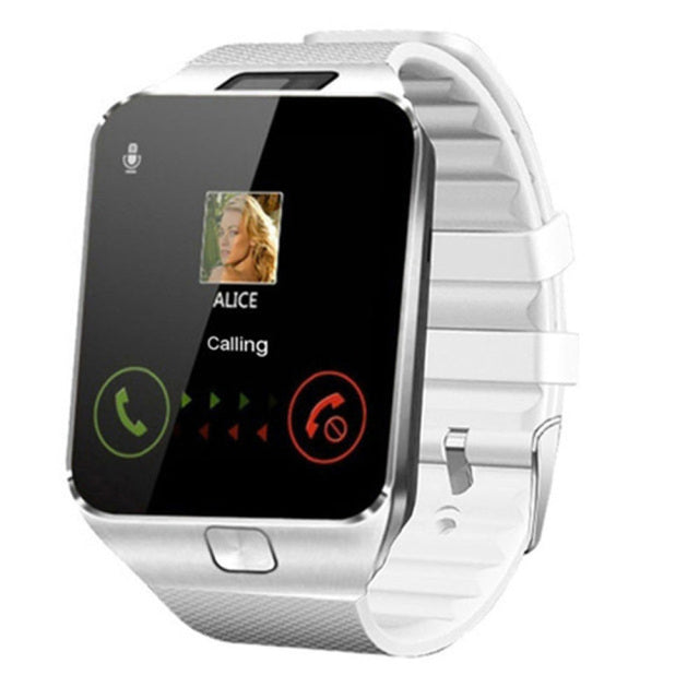 Cellular Smart Watch with Bluetooth and Touch Screen - Halri