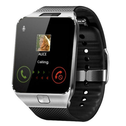 Cellular Smart Watch with Bluetooth and Touch Screen
