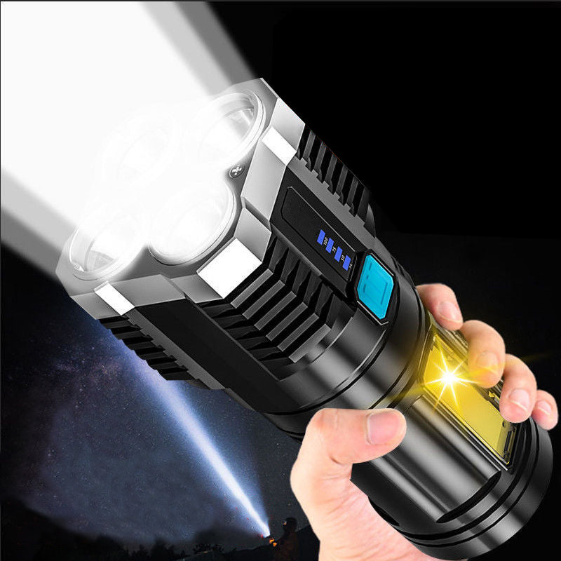 Super Bright Portable LED Torch - Halri
