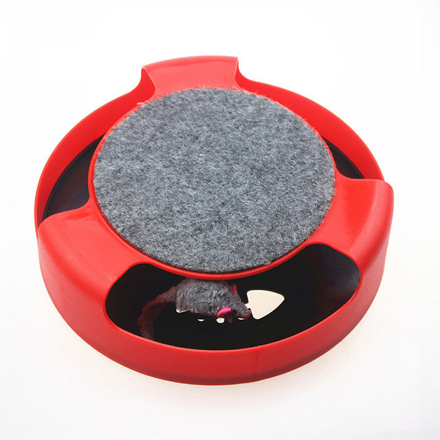 Fun Pet Interactive Spinning Toy - Halri