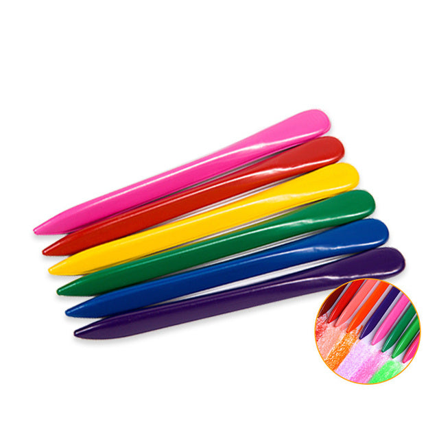 Washable Safe Colorful Art Pens - Halri