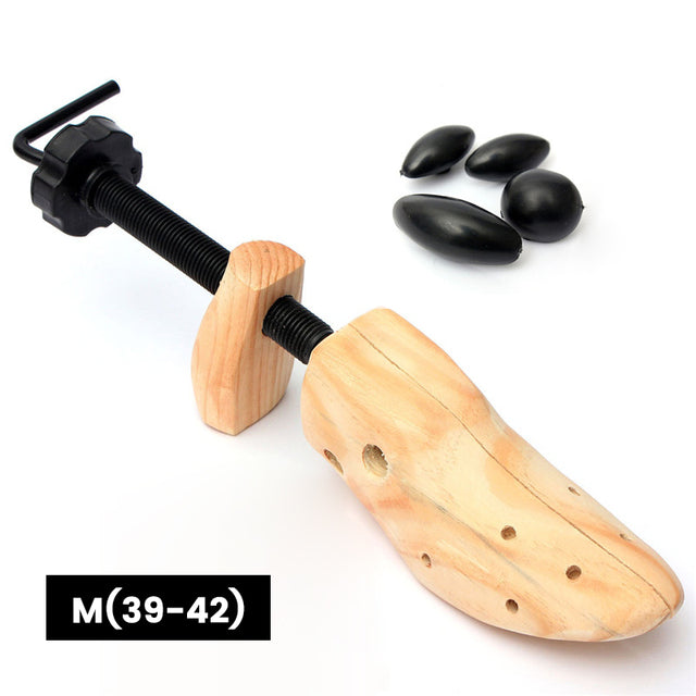 Comfortable Wooden Shoe Expander - Halri
