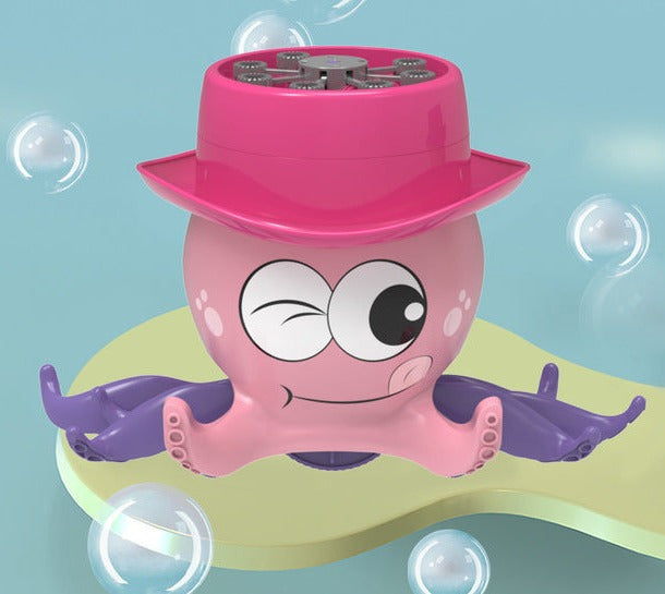 Fun Ocean Automatic Bubble Maker Toy - Halri