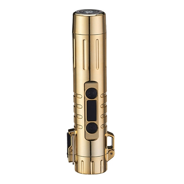 Halri | Rechargeable Men's Shaver with LED Light