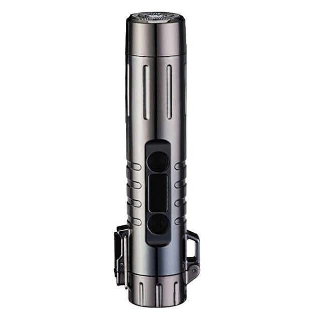 Halri | Rechargeable Men's Shaver with LED Light