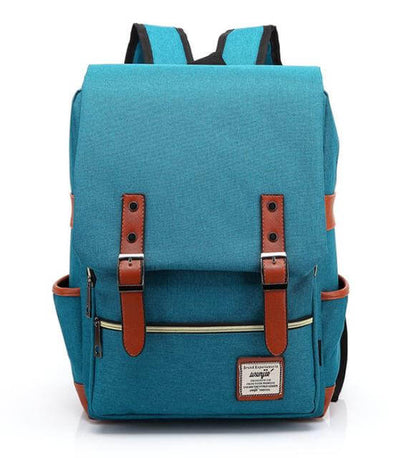 Classic College Student Backpack