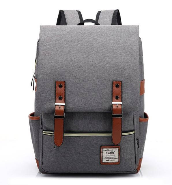 Classic College Student Backpack