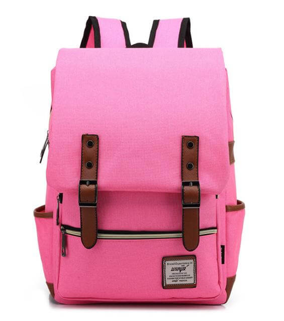 Classic College Student Backpack