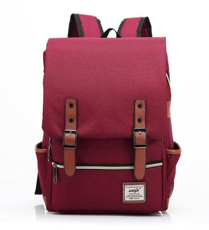 Classic College Student Backpack