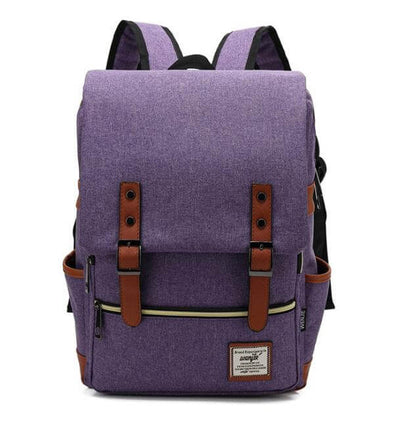 Classic College Student Backpack