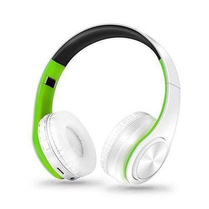 Wireless Bluetooth Stereo Headphones