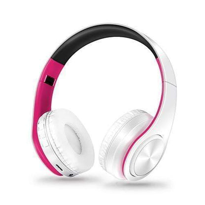 Wireless Bluetooth Stereo Headphones
