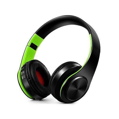 Wireless Bluetooth Stereo Headphones