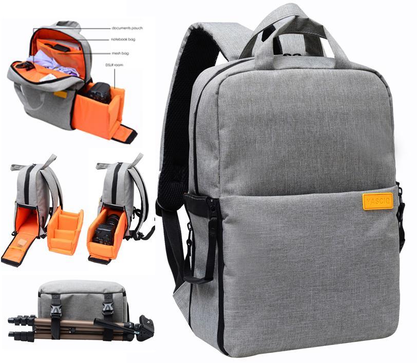 Rainproof Camera Hiking Backpack