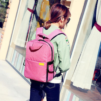 Rainproof Camera Hiking Backpack