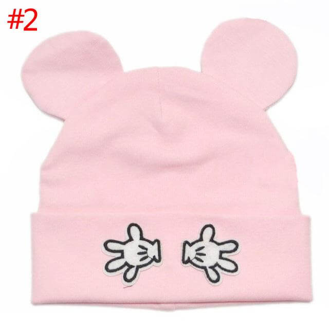 Adorable Infant Soft Beanie Hats - Halri