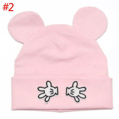 Adorable Infant Soft Beanie Hats - Halri