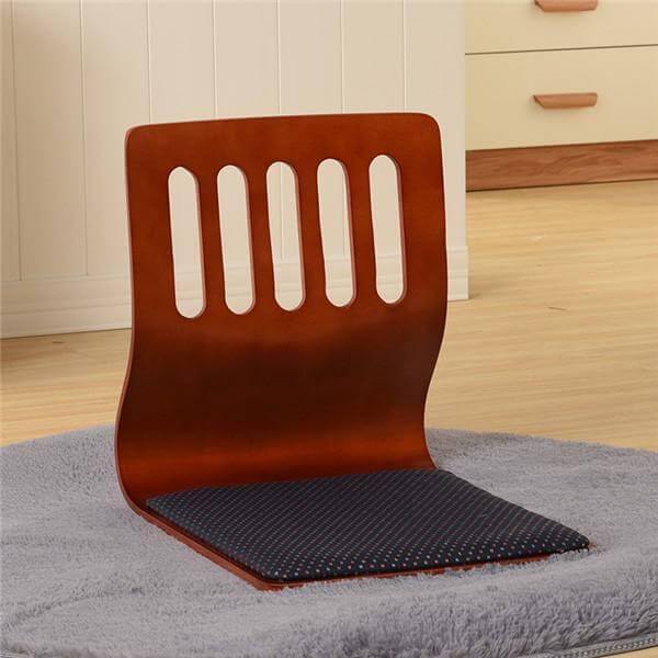 Minimalist Low Profile Floor Chair
