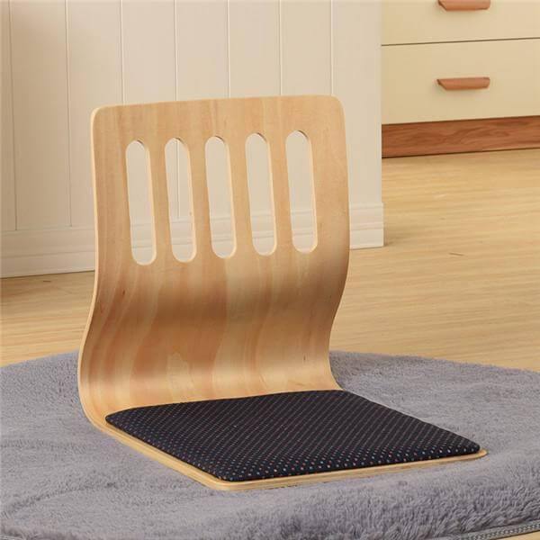 Minimalist Low Profile Floor Chair