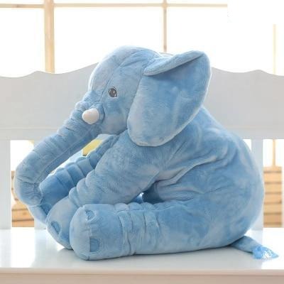Soft Plush Kid's Cushion for Comfort