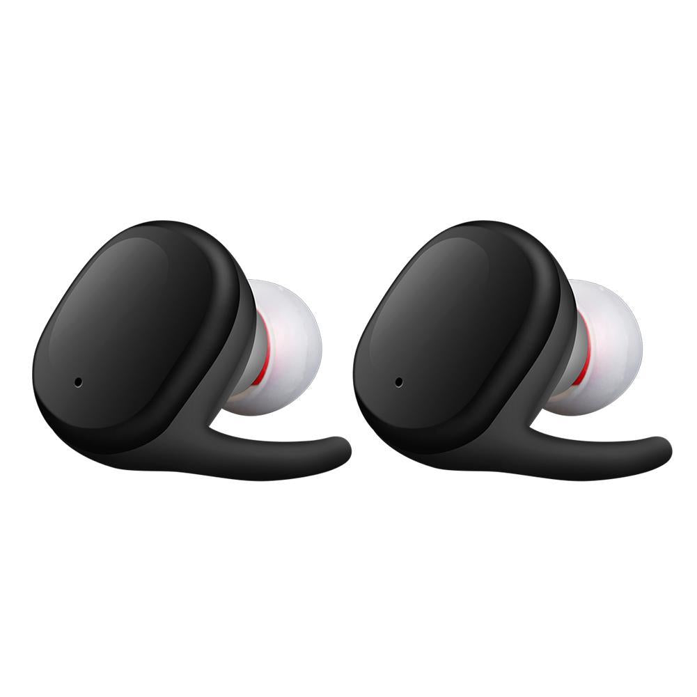 Compact Water Resistant Bluetooth Earbuds