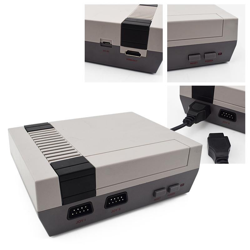 Eco Friendly Retro Game Console 500 Classic Games - Halri
