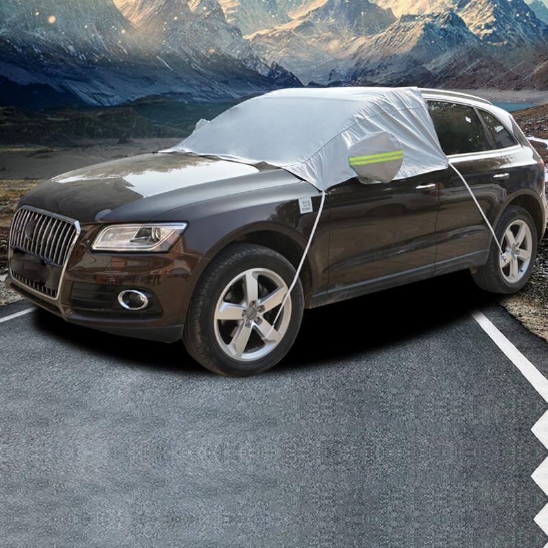 Premium Winter Car Protection Cover - Halri