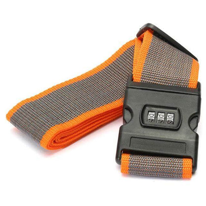 Secure Code Lock for Luggage Suitcases