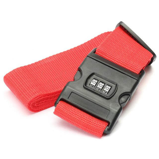 Secure Code Lock for Luggage Suitcases