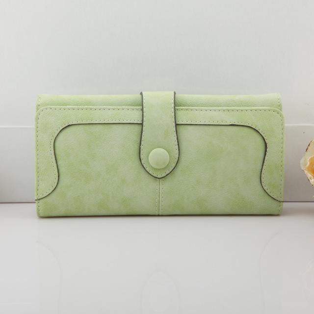 Luxury Women's Long Wallet New Fashion Multi Card Purse