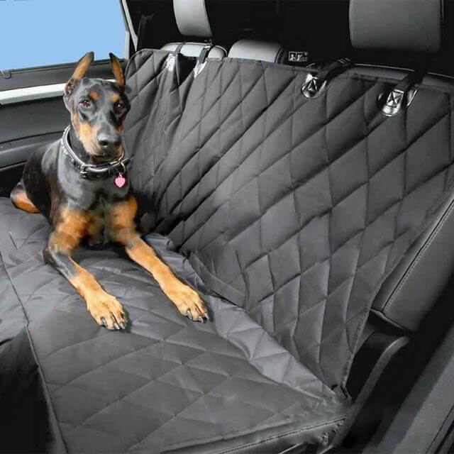 Durable Car Rear Seat Pet Mat Protector - Halri