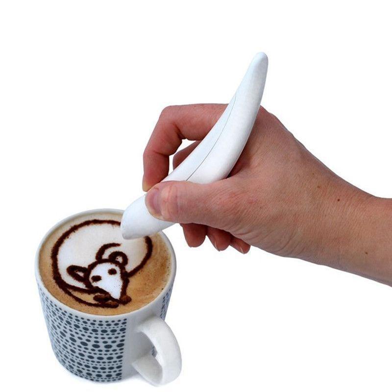 Barista Latte Design Tool Pen - Halri