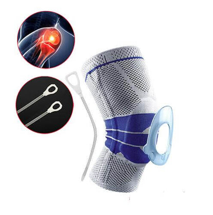 Comfortable Knee Support Strap Adjustable Pad