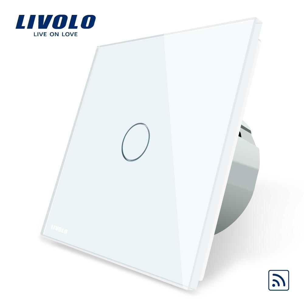 Sleek Wireless Dimmer Switch - Halri
