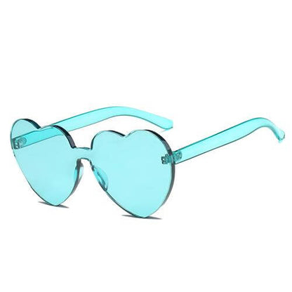 Romantic Heart Shaped Shades