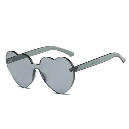 Romantic Heart Shaped Shades