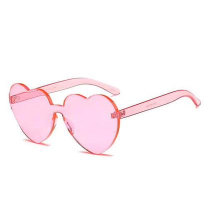 Romantic Heart Shaped Shades