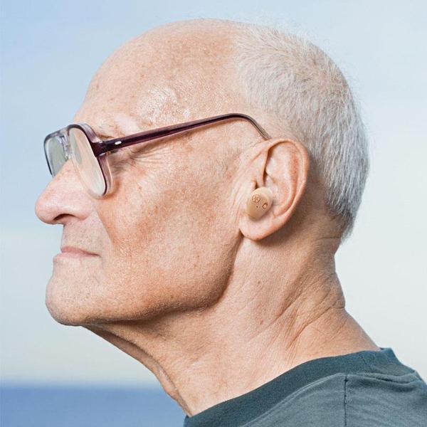 Compact Digital Hearing Amplifier - Halri