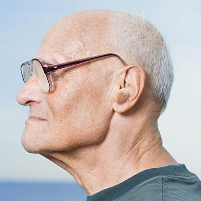Compact Digital Hearing Amplifier - Halri
