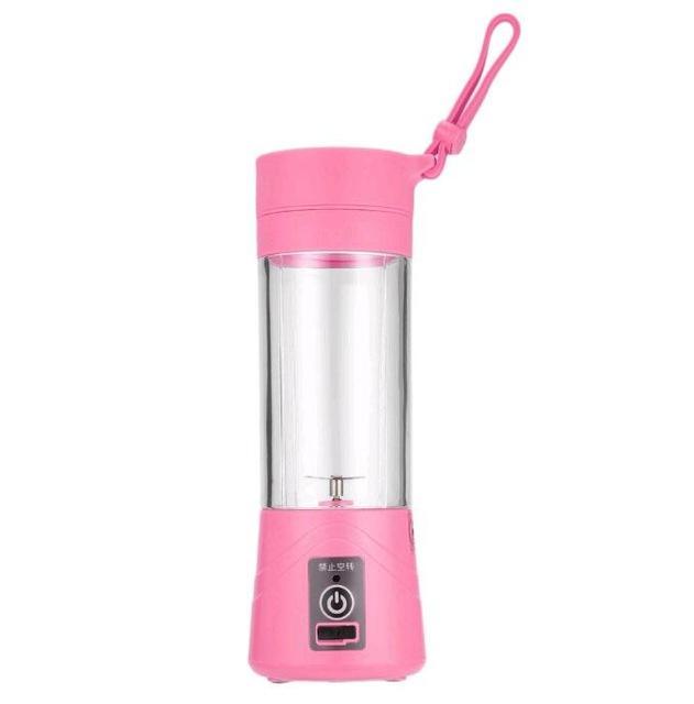 Compact USB Electric Juicer