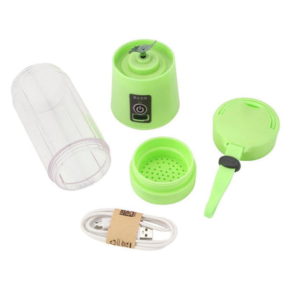 Compact USB Electric Juicer
