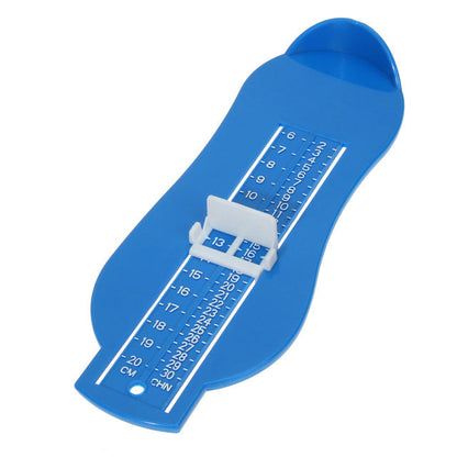 Baby Foot Length Measuring Ruler