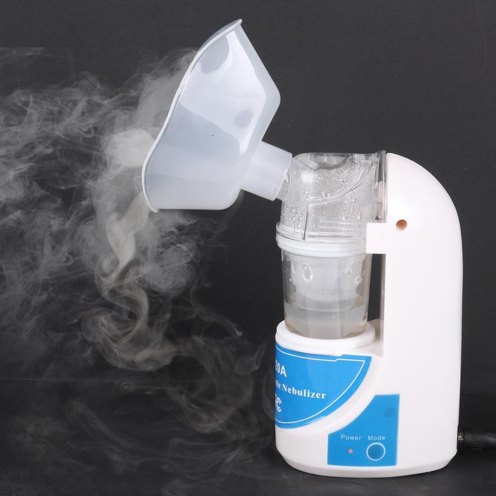 Compact Quiet Handheld Nebulizer - Halri