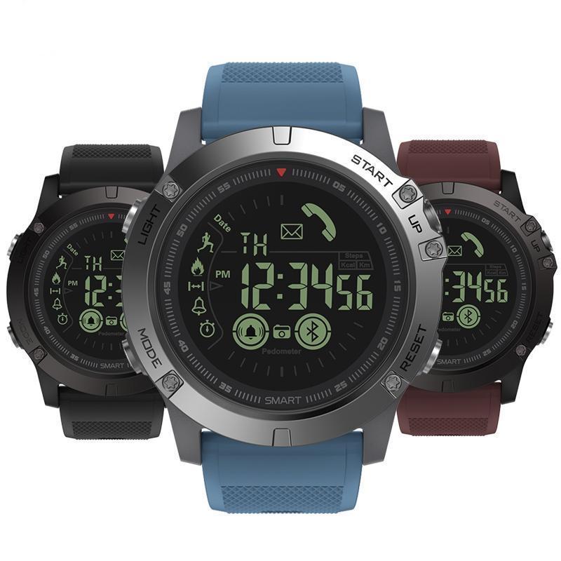 Advanced Digital Sports Watch - Halri