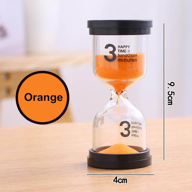 Digital Countdown Shower Timer