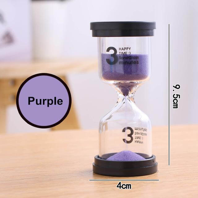 Digital Countdown Shower Timer