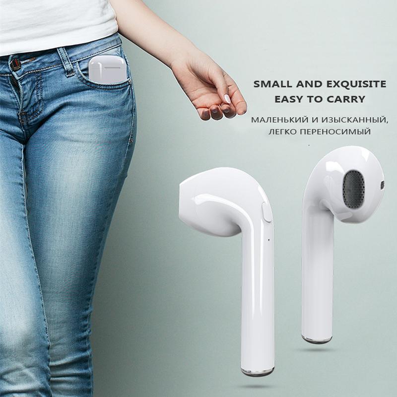 Universal Bluetooth Wireless Earbuds