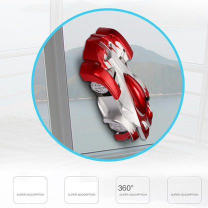 Remote Control Wall Climber Car Toy